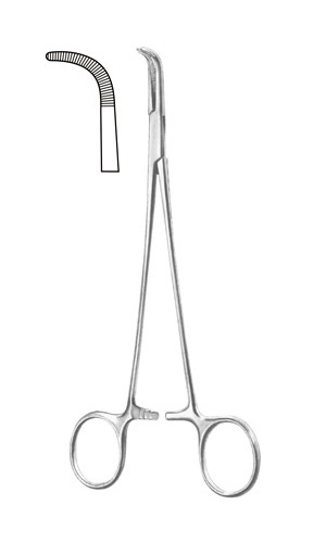 Dissecting and Ligature forceps
